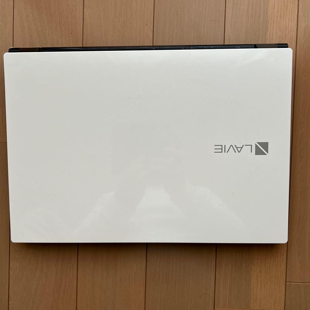 NEC Lavie PC-NS350GAW　SSD 256GB RAM 16G
