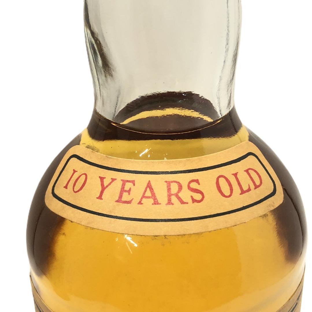 オールドボトル グレンモーレンジ 10年 ヴィンテージウイスキー