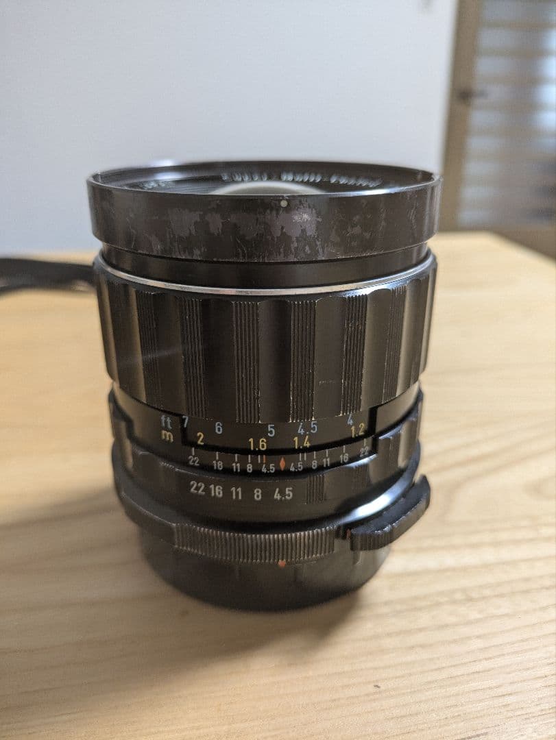 ジャンク品　PENTAX 67