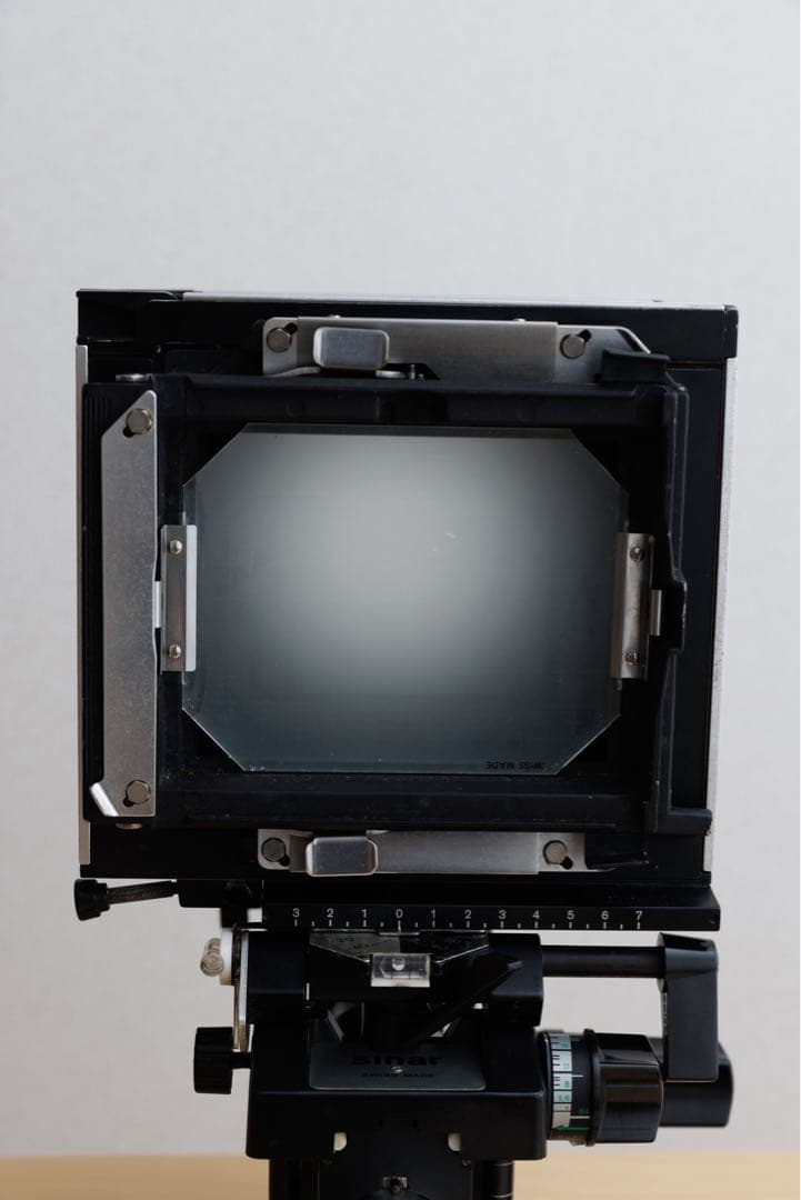 レンズ無し sinar ジナー 大判カメラ　シノゴ　4×5