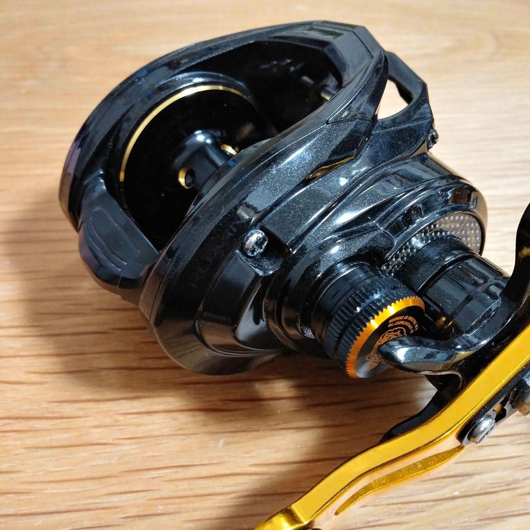 アブガルシア ロキサーニ パワーシューター ベイトリール