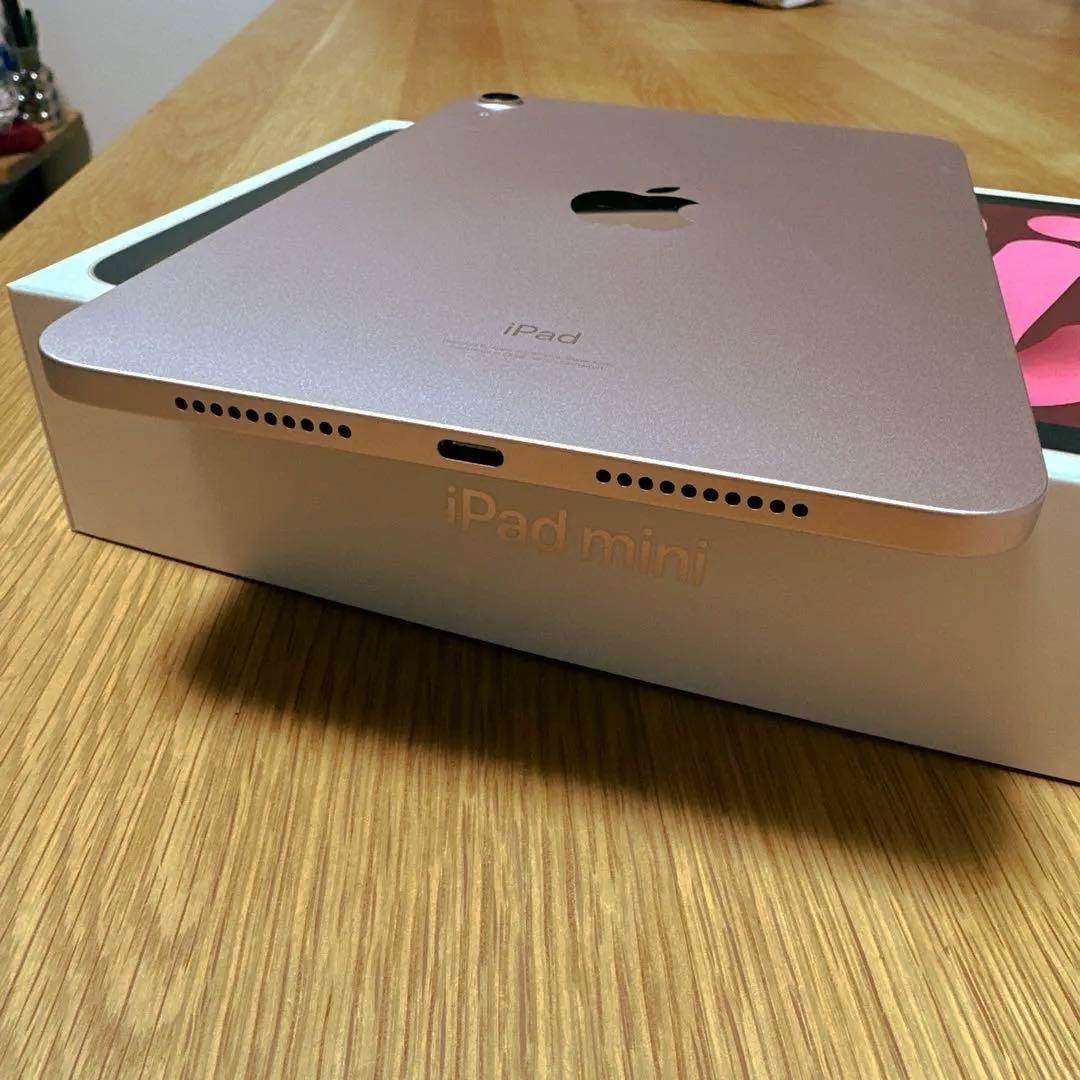 Apple ipad mini6 64GB ピンク