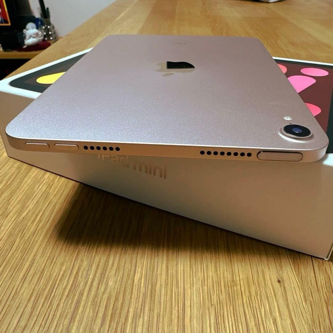 Apple ipad mini6 64GB ピンク