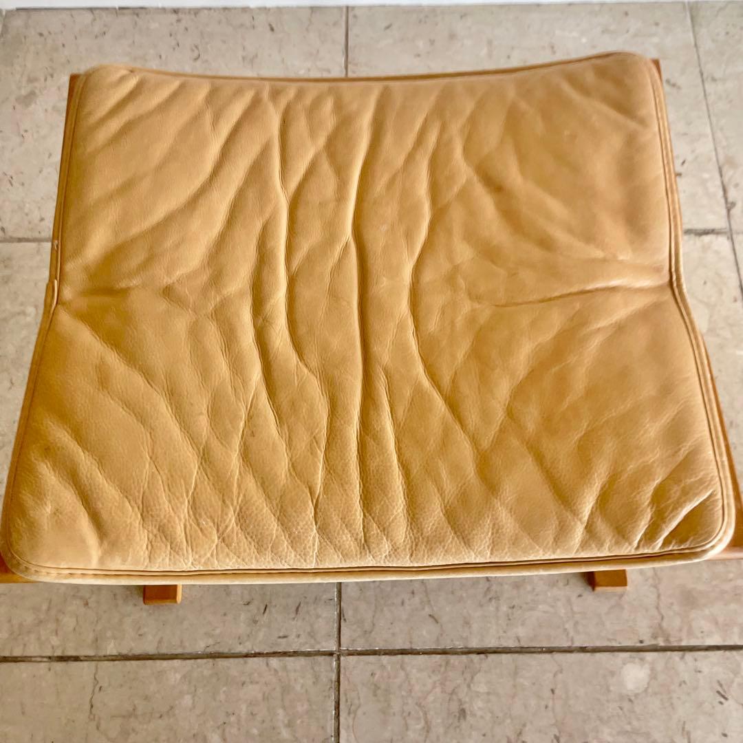 シエスタ オットマン　イグマール・レリング　北欧ビンテージ