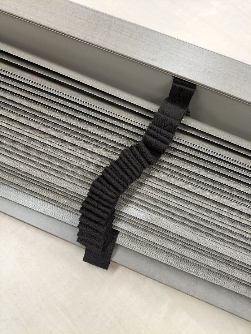 ◆タチカワ◆アルミブラインド◆W128×H198◆O-2511BL2◆