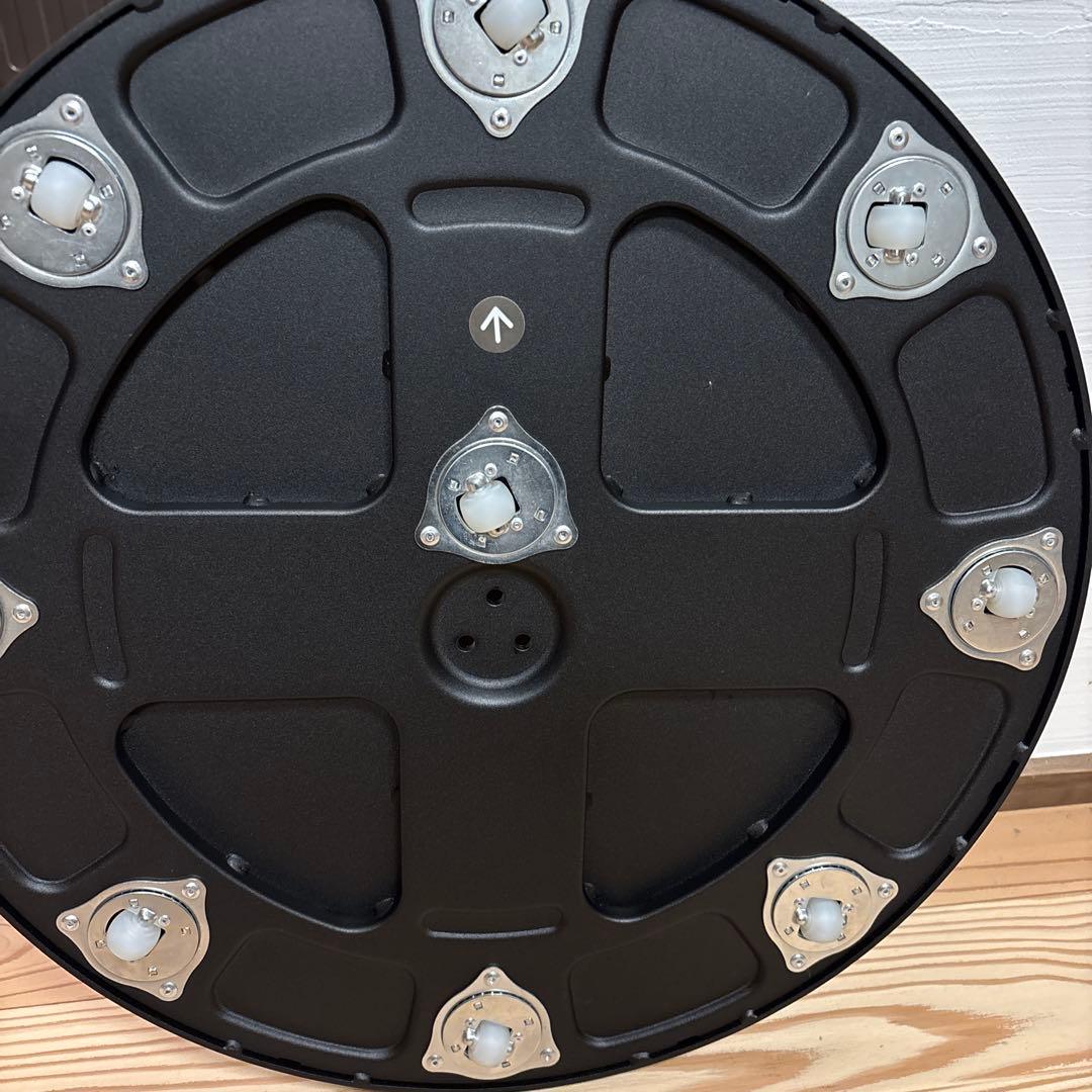 テレビスタンド wall a2 low ウォールナット EQUALS