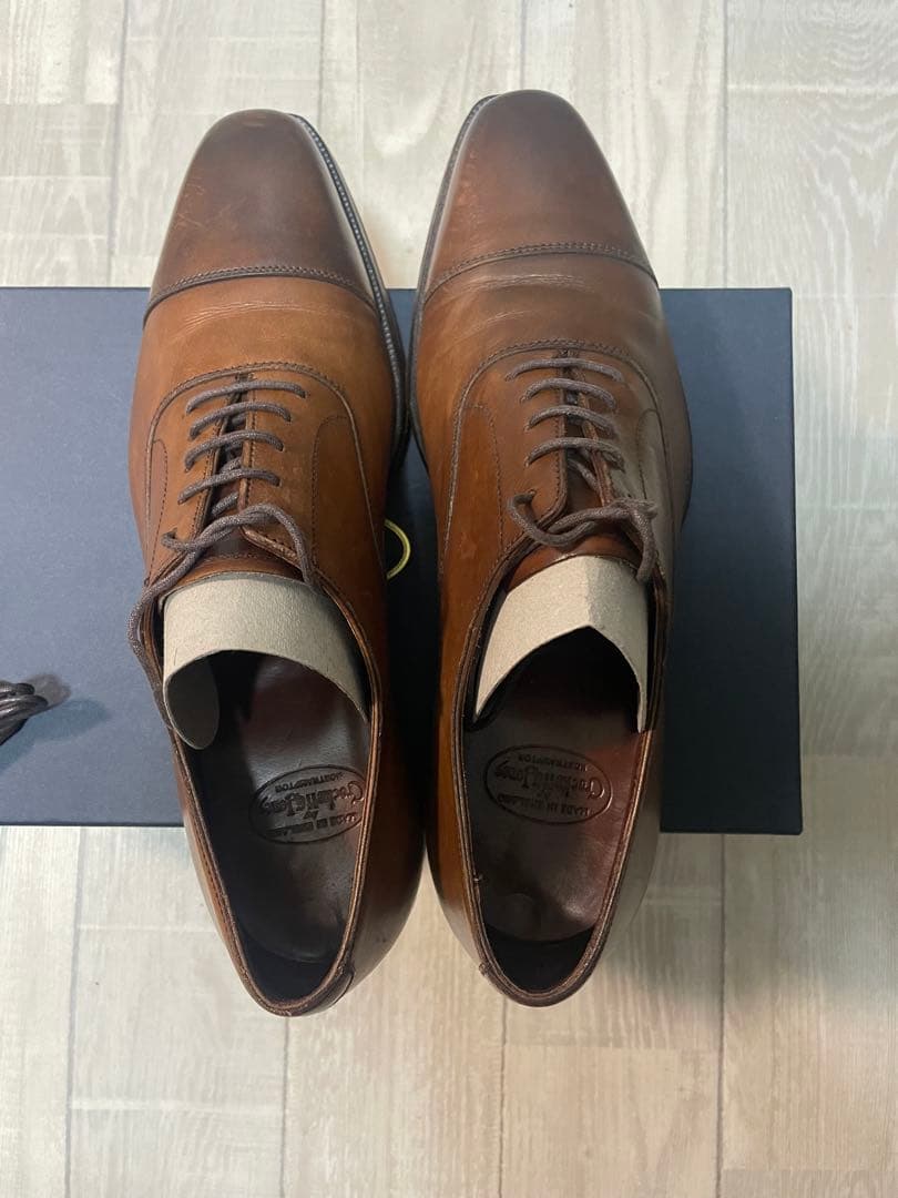 クロケット&ジョーンズ　5D