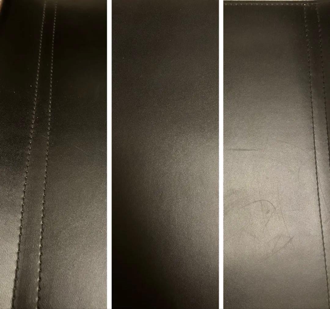 【極美品】マルセル・ブロイヤー/ワシリーチェア/スチールパイプ椅子/合皮