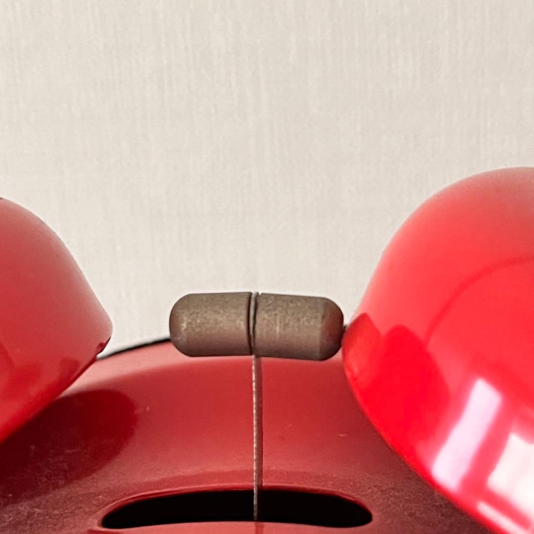 ファミリア Familiar 　ファミとリアのかわいい目覚まし時計