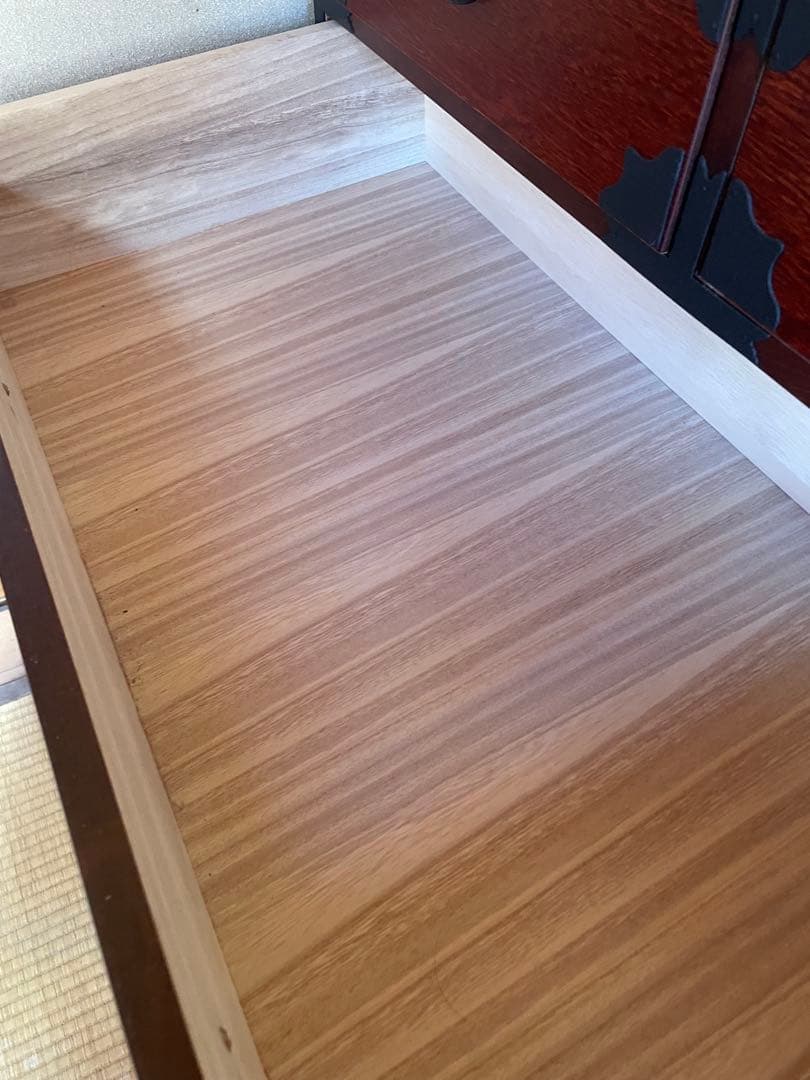 宮城県　アンティーク　箪笥