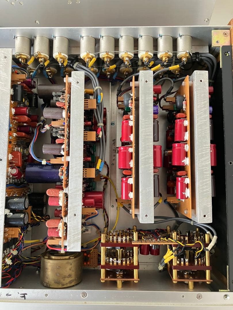 プ*す様 自作アンプ　オーディオアンプ　ステレオアンプ　TANGO