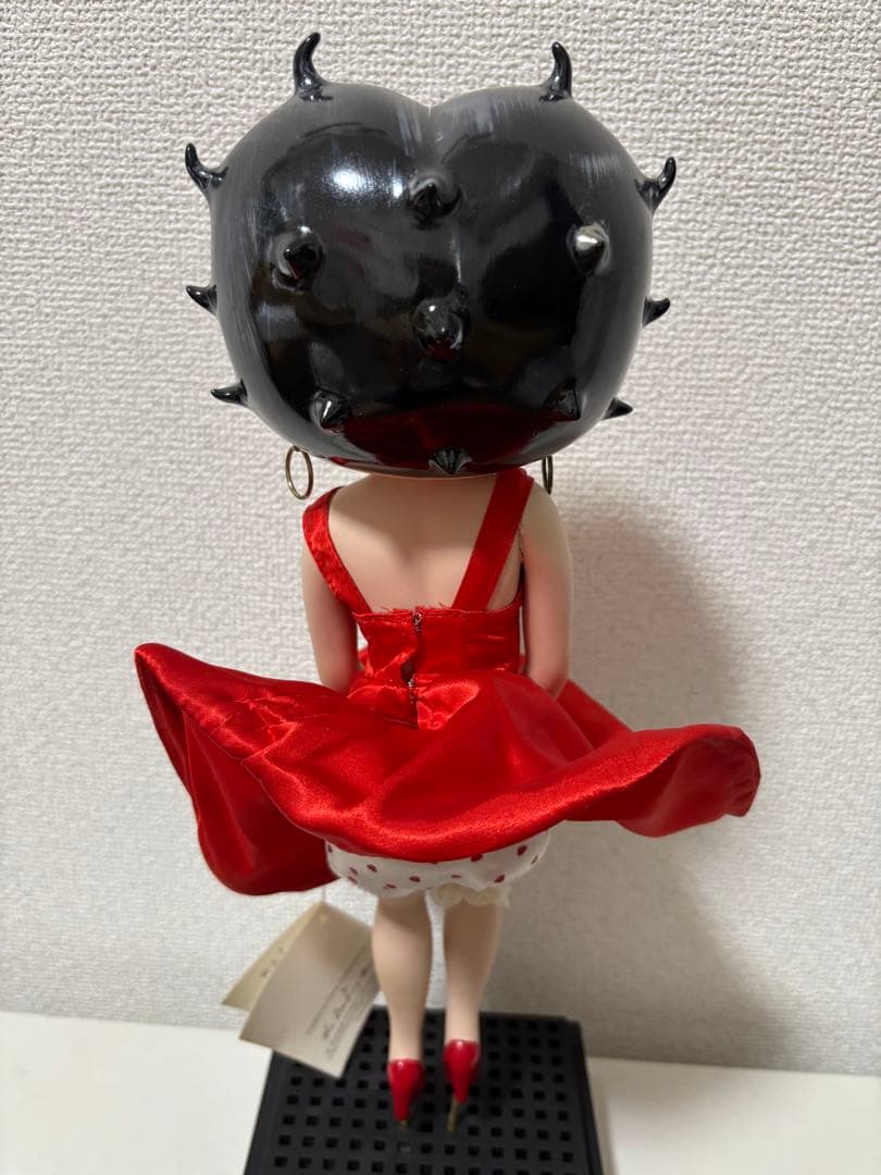 BETTY BOOP ダンバリーミント ベティ ブープ マリリンモンロー