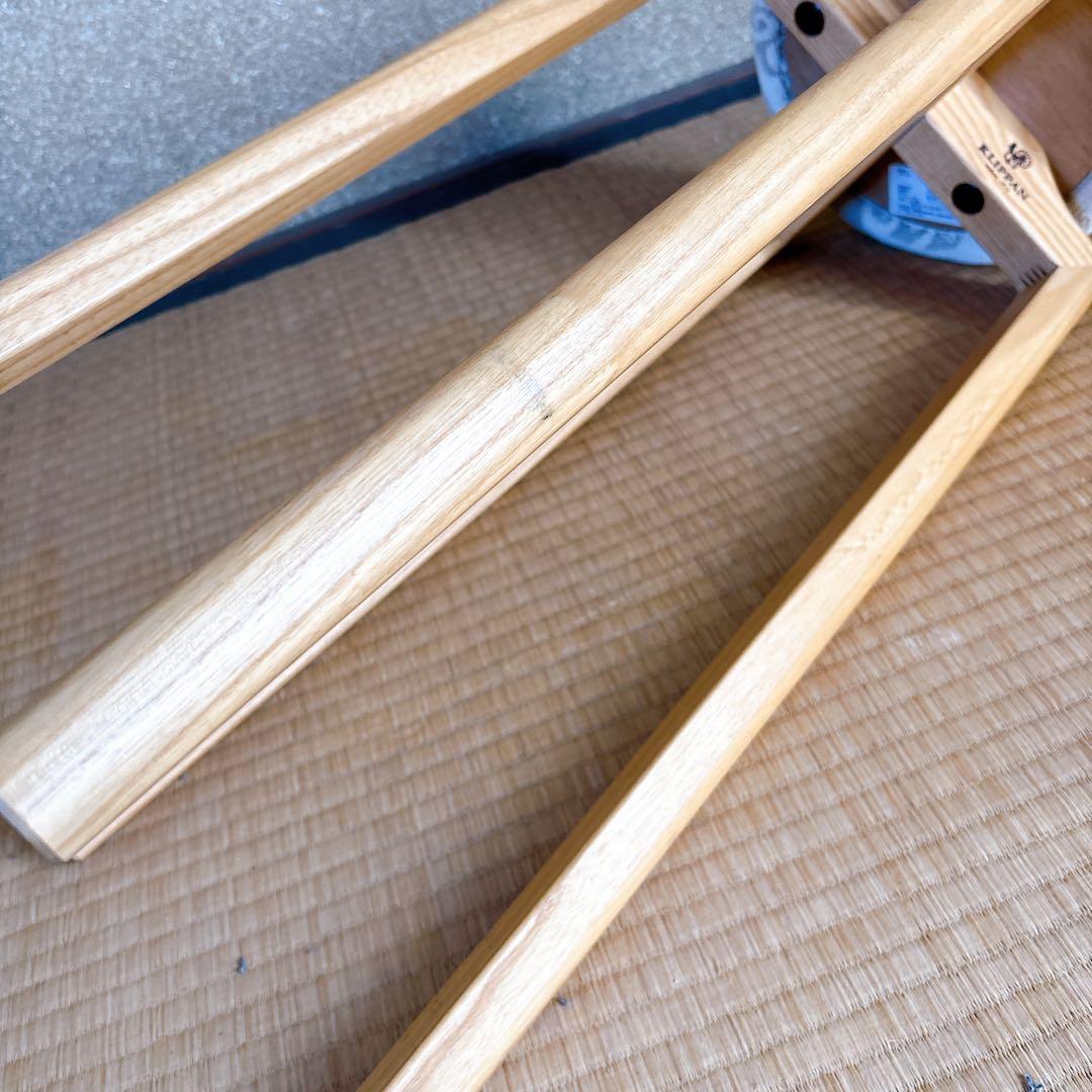 【 匠工芸 & クリッパン 】マッシュルーム スツール