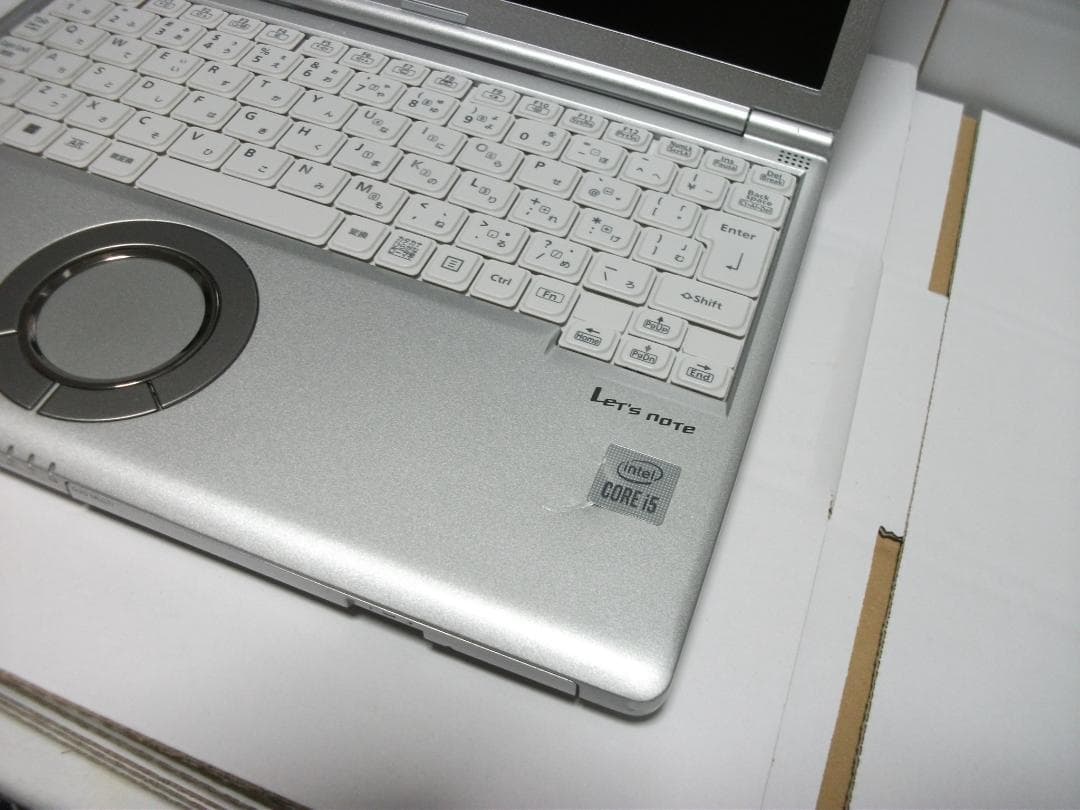 Windowsノート本体 Win11 Let'snoteCF-SV9/8GB+SSD256(545)