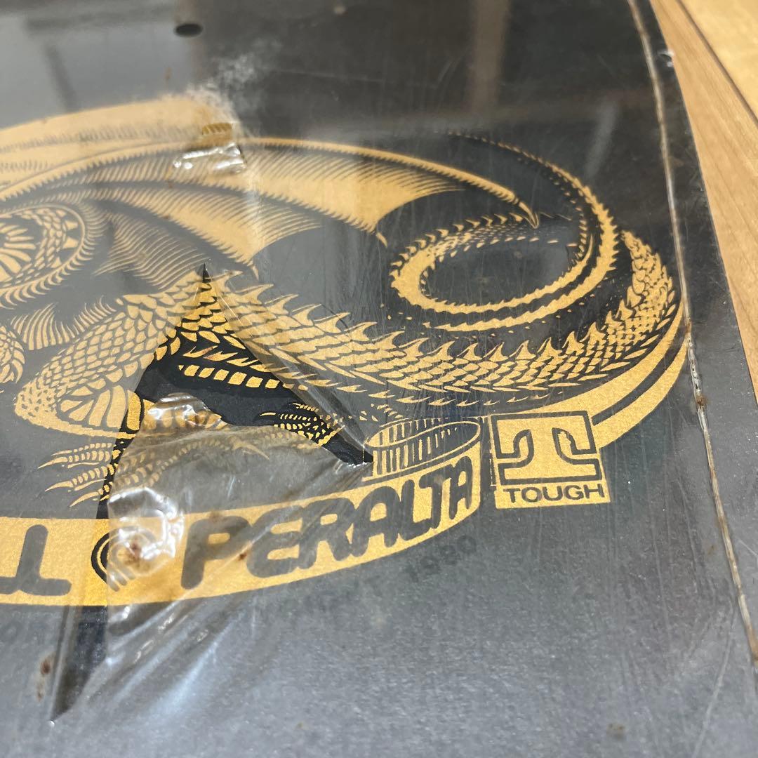 パウエル　ビンテージ　デッドストック スケートデッキ　レア