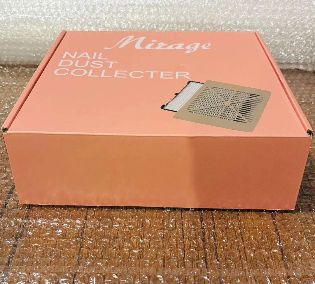 マイアス　ミラージュ　ネイルダストコレクター　集塵機