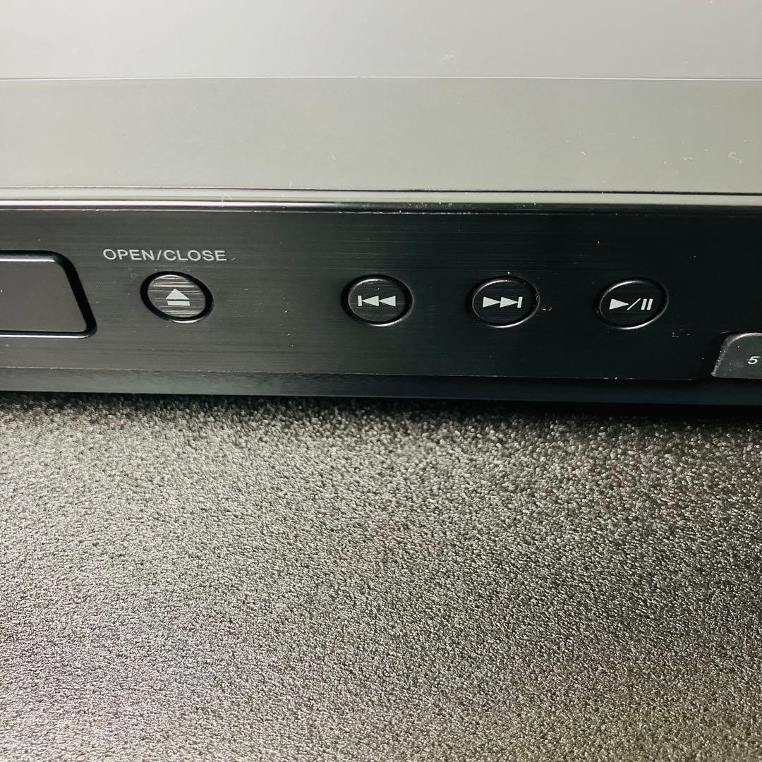 良品　Pioneer ブルーレイ　DVD プレーヤー BDP-4110