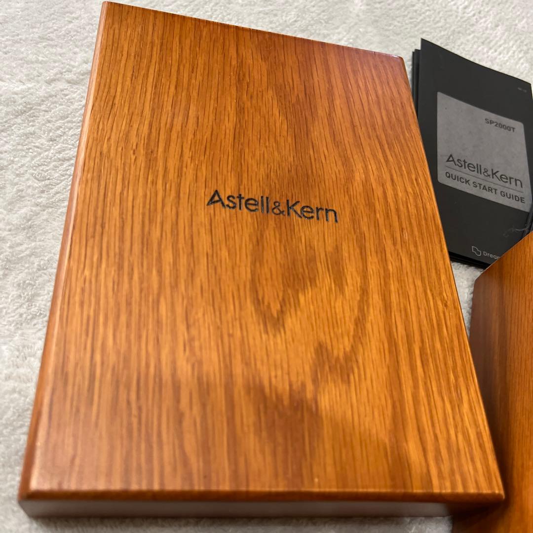 ポータブルプレーヤー Astell&Kern A&ultima SP2000T Onyx Black