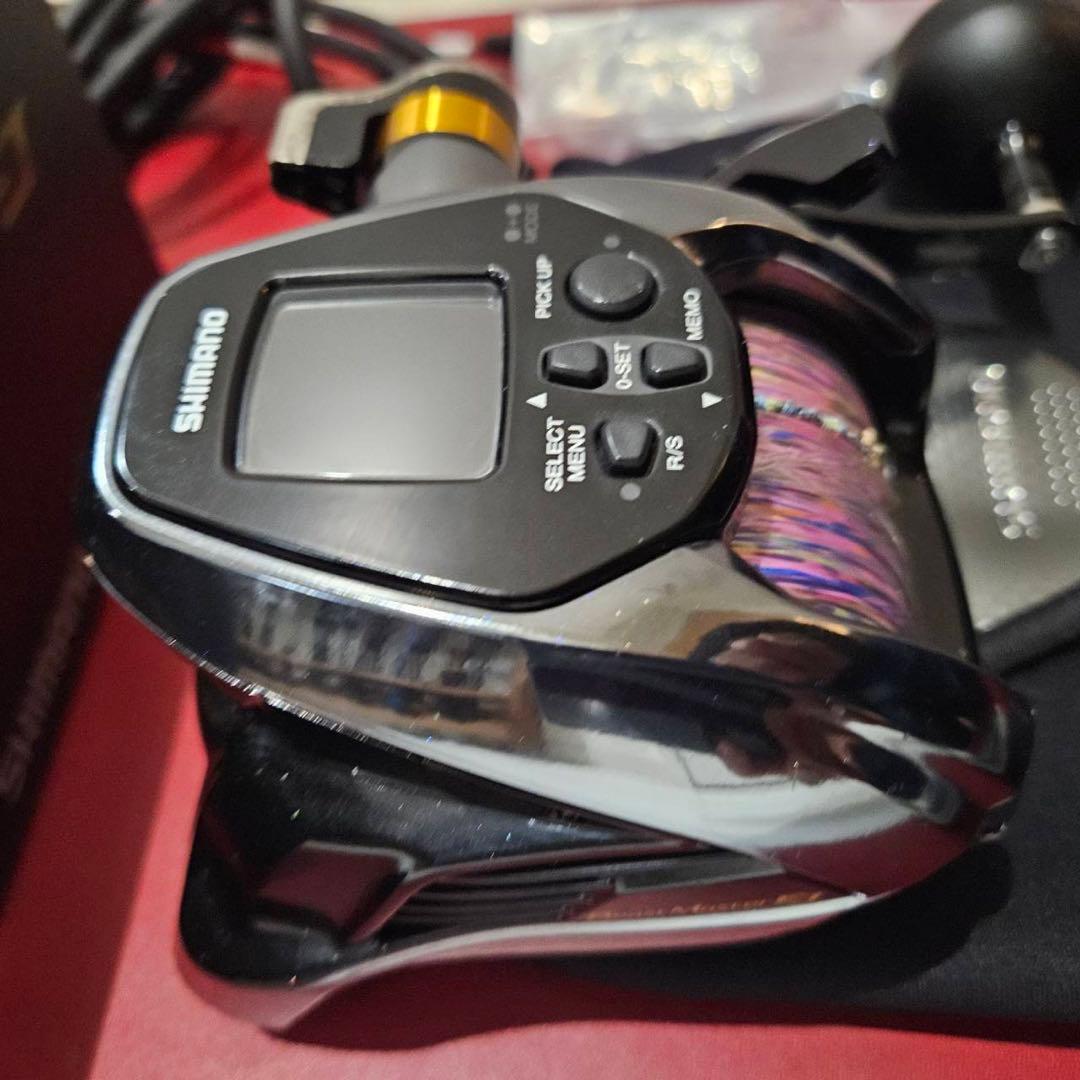 シマノ ビーストマスターEJ3000