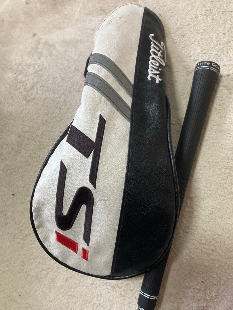 TSi3ドライバー 10度 アッタスロックスター　5R 希少スペック！