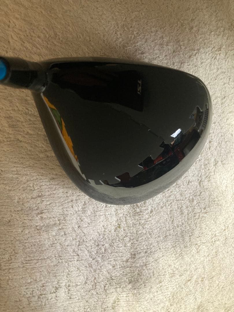 TSi3ドライバー 10度 アッタスロックスター　5R 希少スペック！