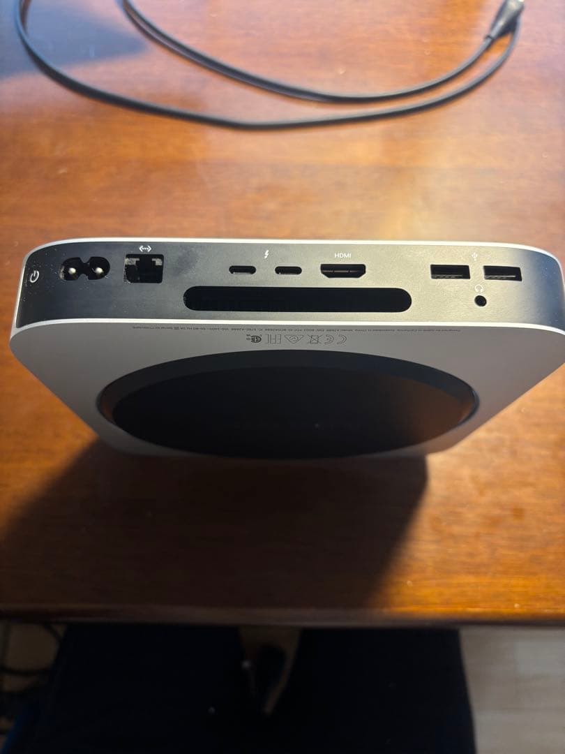 【本日限定価格】Apple Mac mini M2 メモリ8GB 256GB