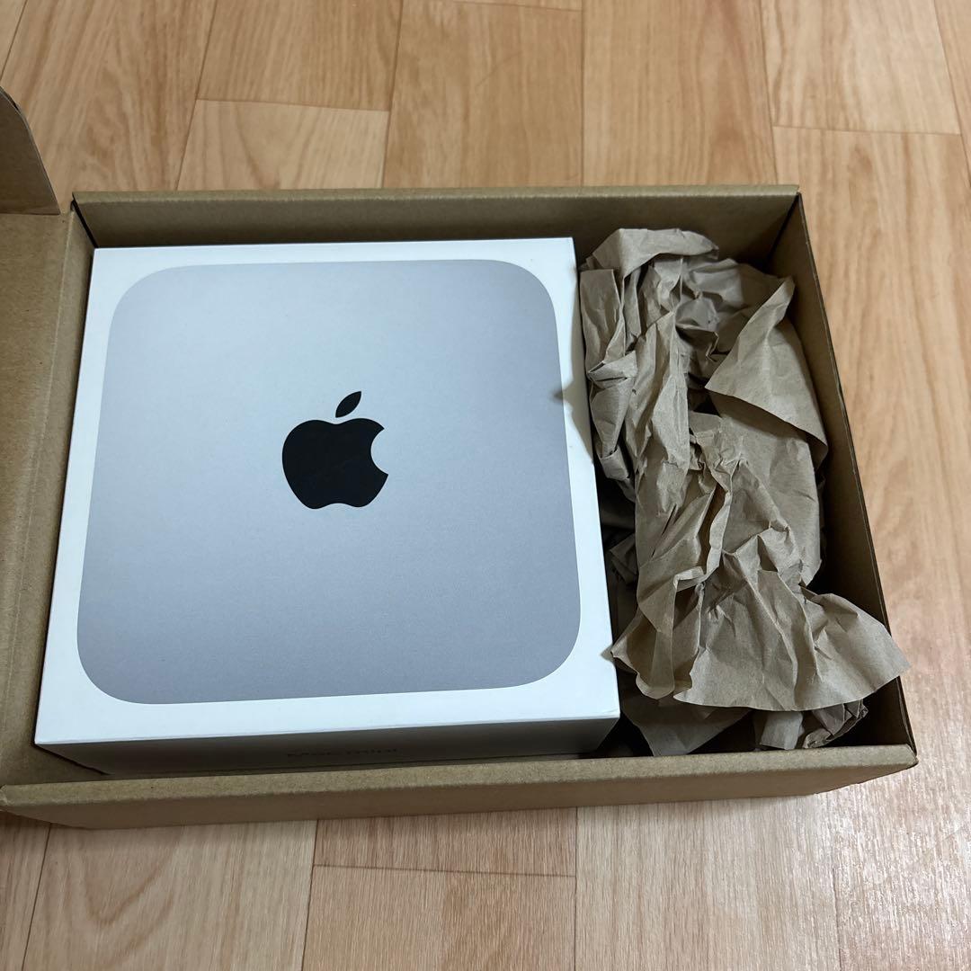 【本日限定価格】Apple Mac mini M2 メモリ8GB 256GB