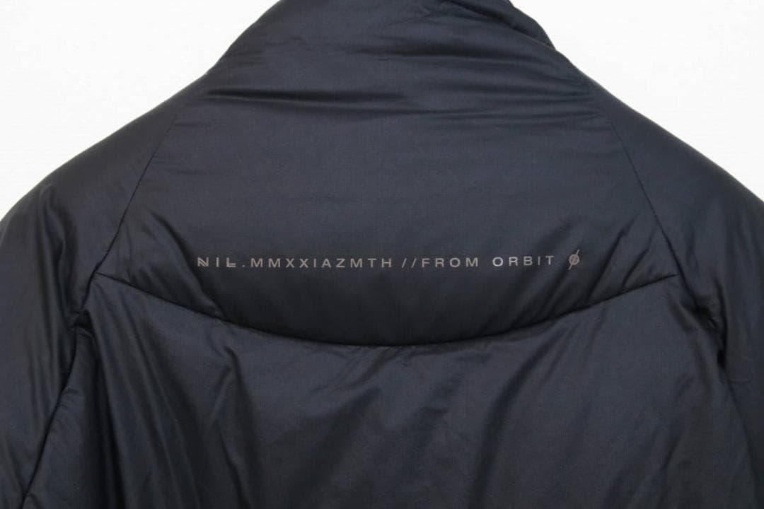 NILoS ニルズ ダウン ブルゾン 3 760BLM1 JULIUS ユリウス