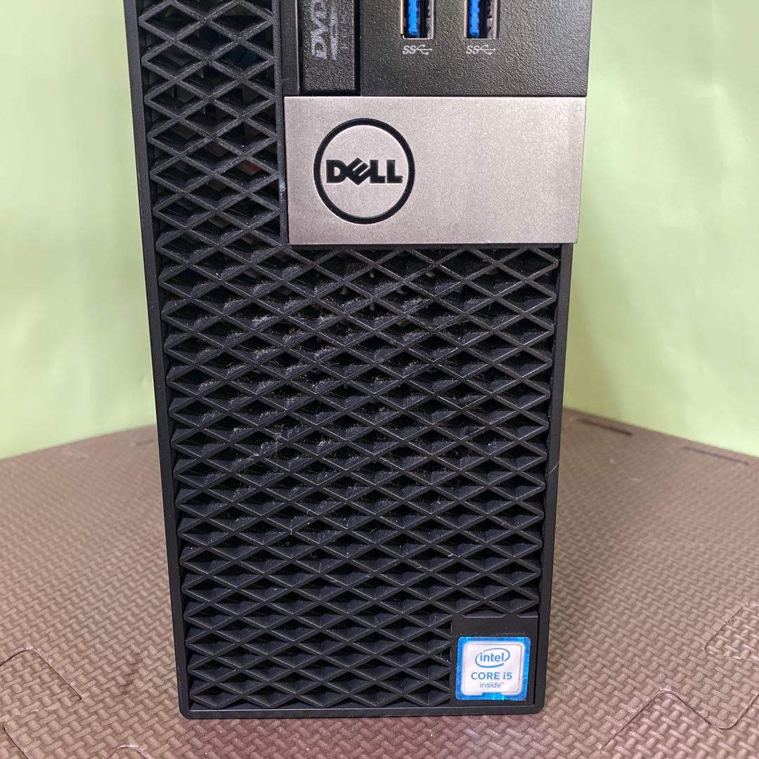 DELL コンパクトPC Core i5 6400 SSD480GB
