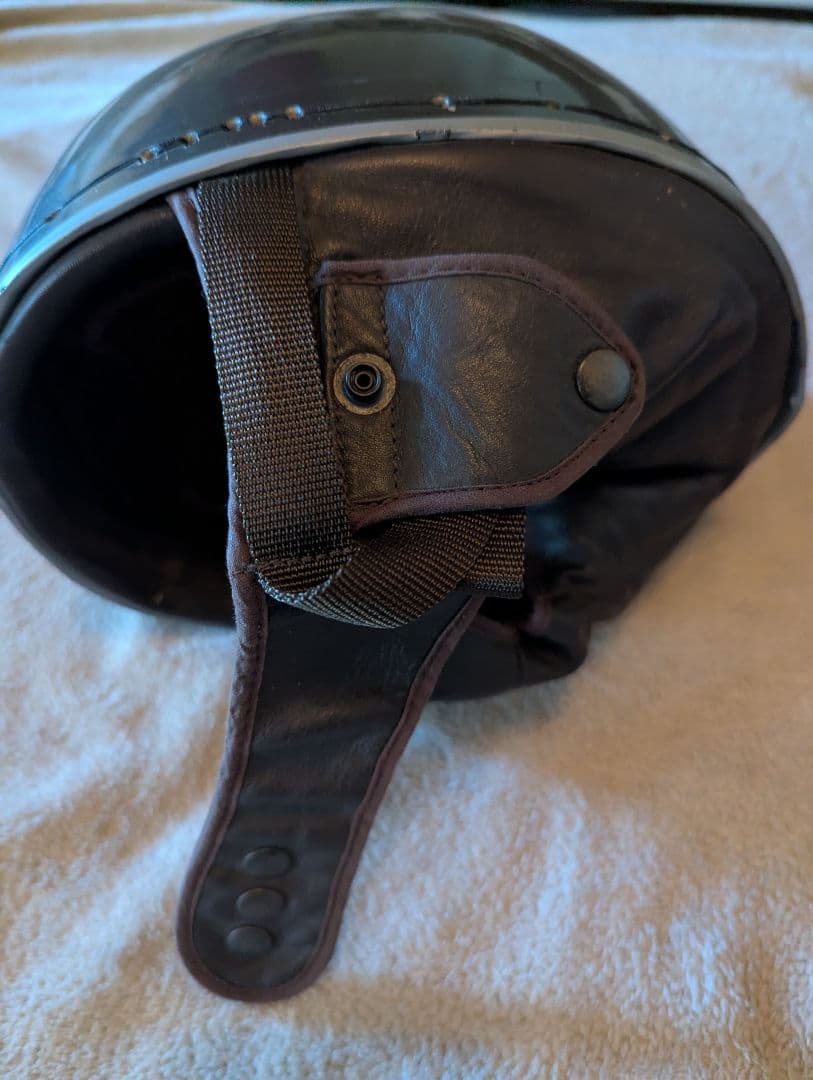 OWENS オーウェン　ビンテージ　ヘルメット　英国　ペスパ　ランブレッタ　レア