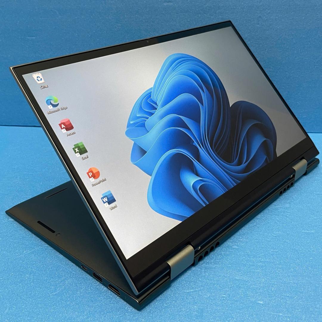 【ほぼ未使用】Inspiron 7415 2in1 | タッチ | 360度回転