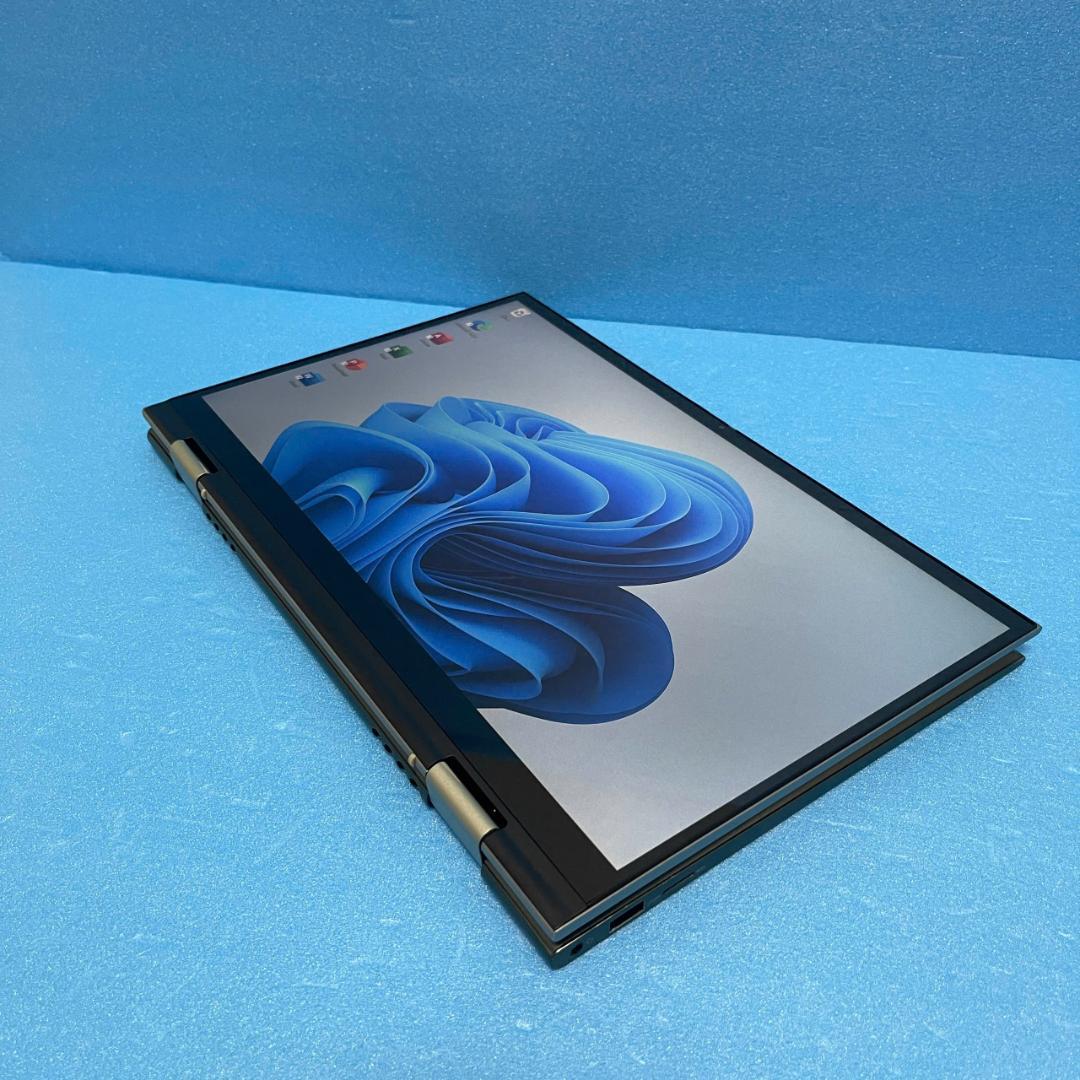 【ほぼ未使用】Inspiron 7415 2in1 | タッチ | 360度回転