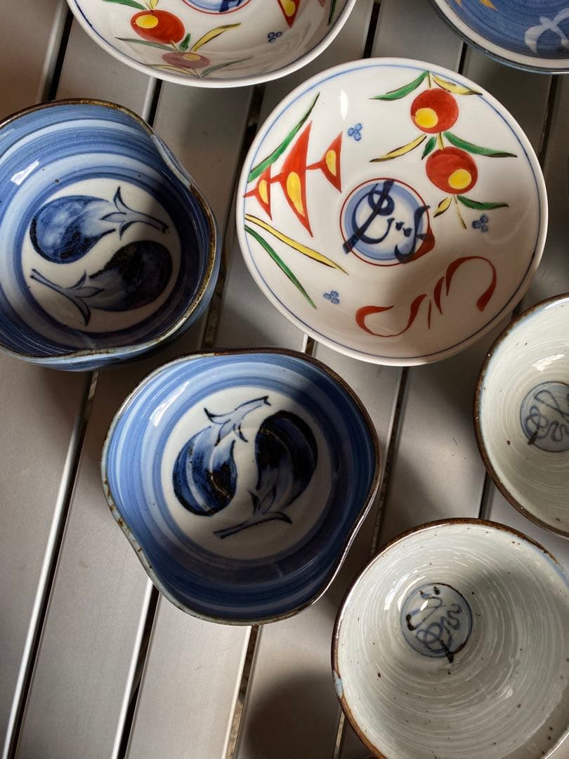 澤田痴陶人　和食器　まとめ売り　作家