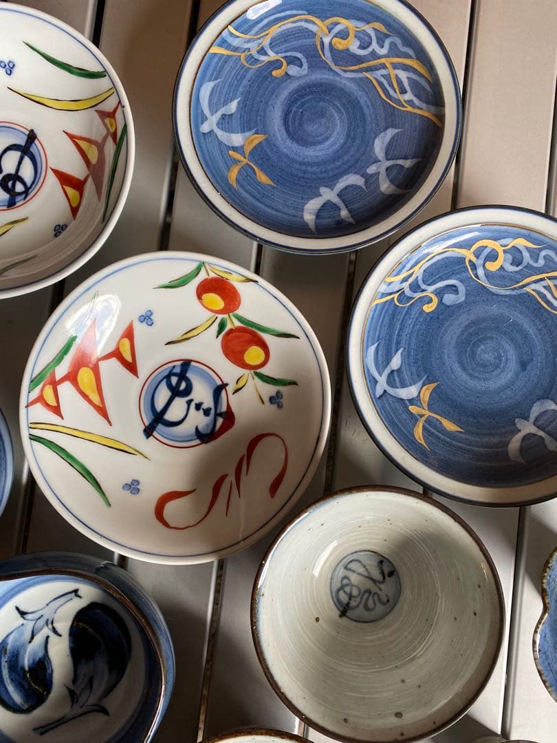 澤田痴陶人　和食器　まとめ売り　作家