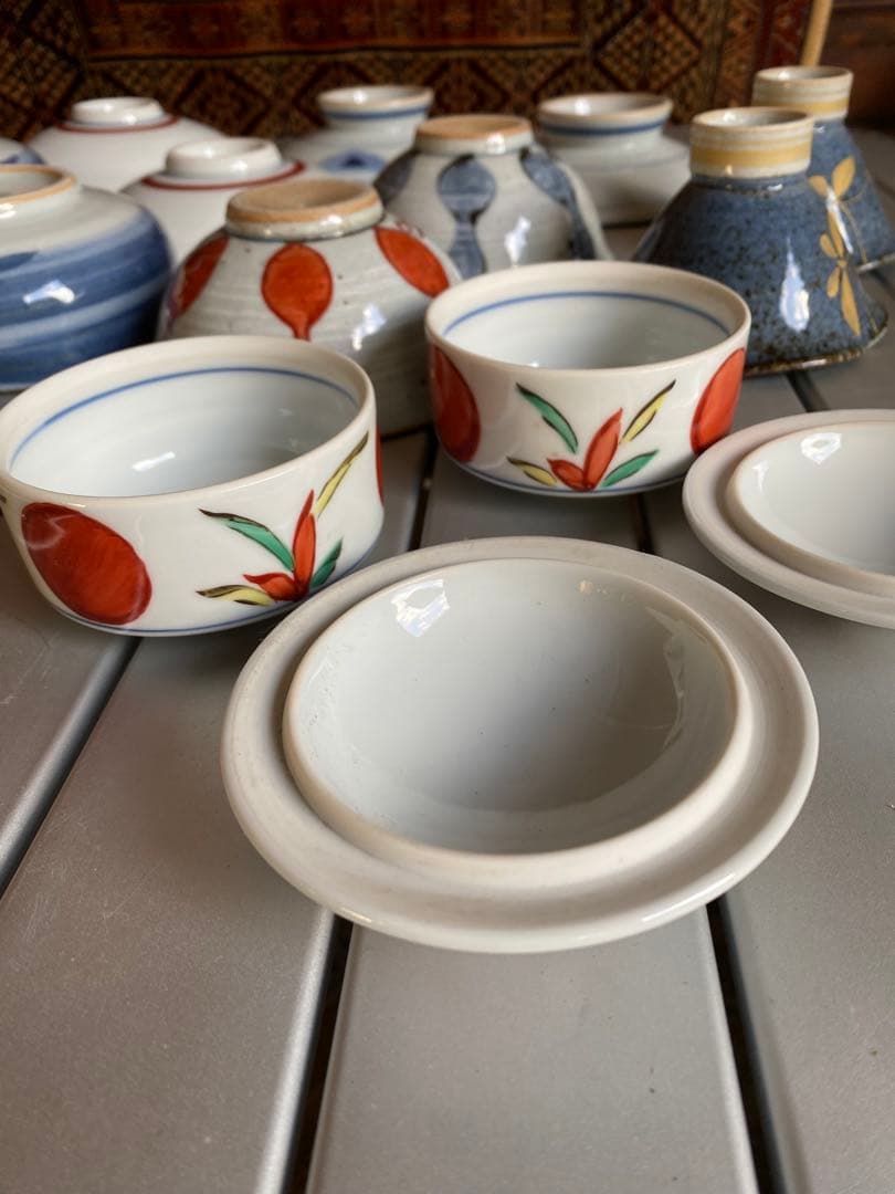 澤田痴陶人　和食器　まとめ売り　作家