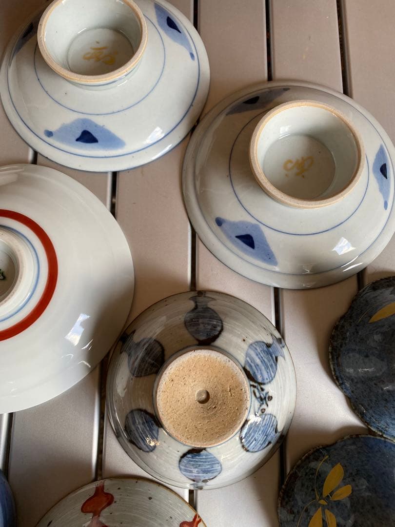 澤田痴陶人　和食器　まとめ売り　作家