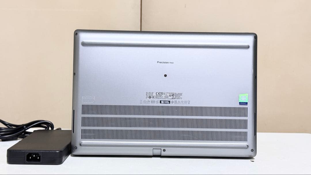 maichan専用ページ　precision 7550