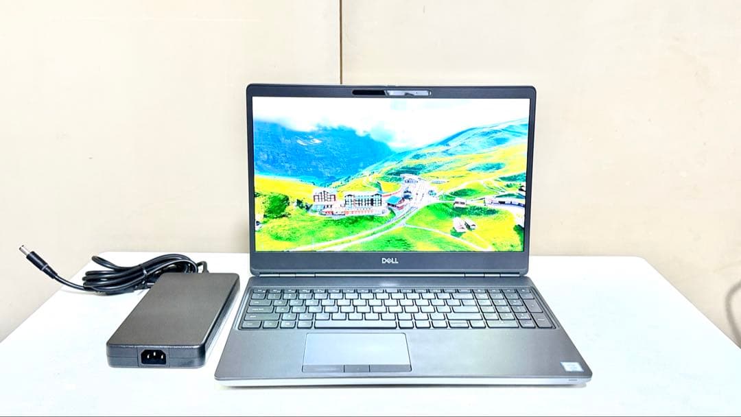 maichan専用ページ　precision 7550