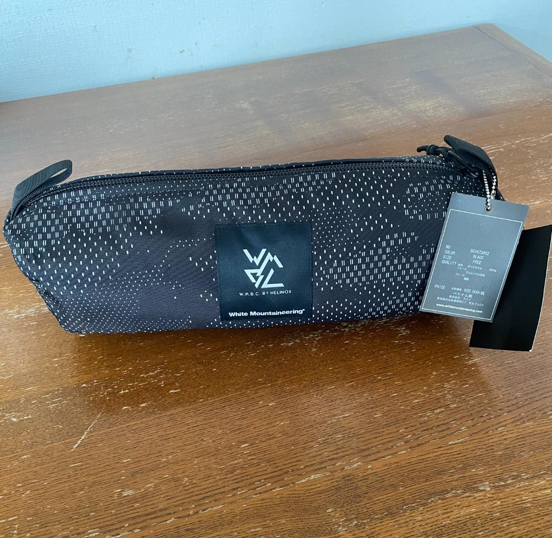 ヘリノックス × ホワイトマウンテニアリングWMBC チェアワン