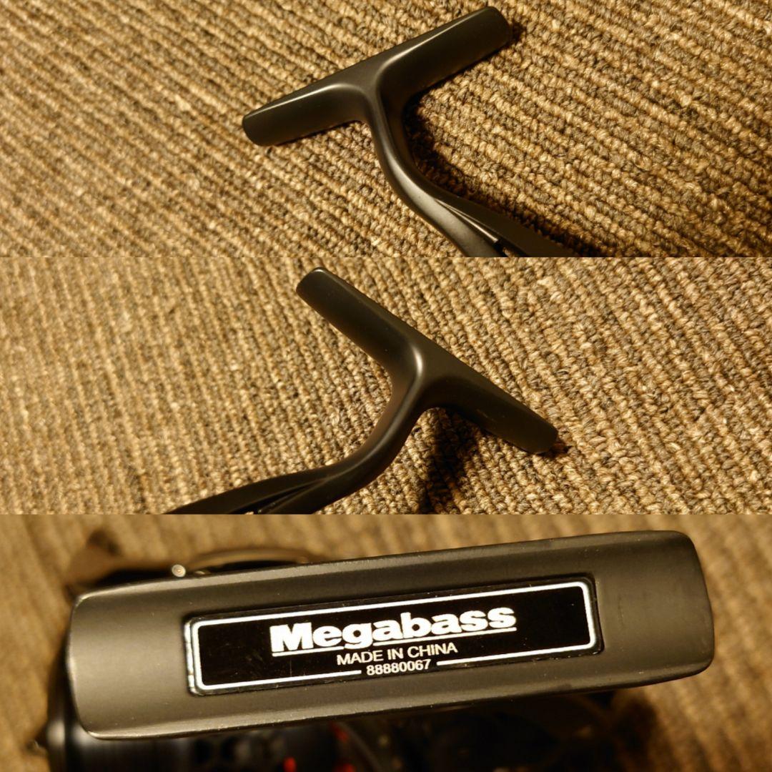 限定未使用品 メガバス ガウス 20X レーシングコンディション SP-C リン