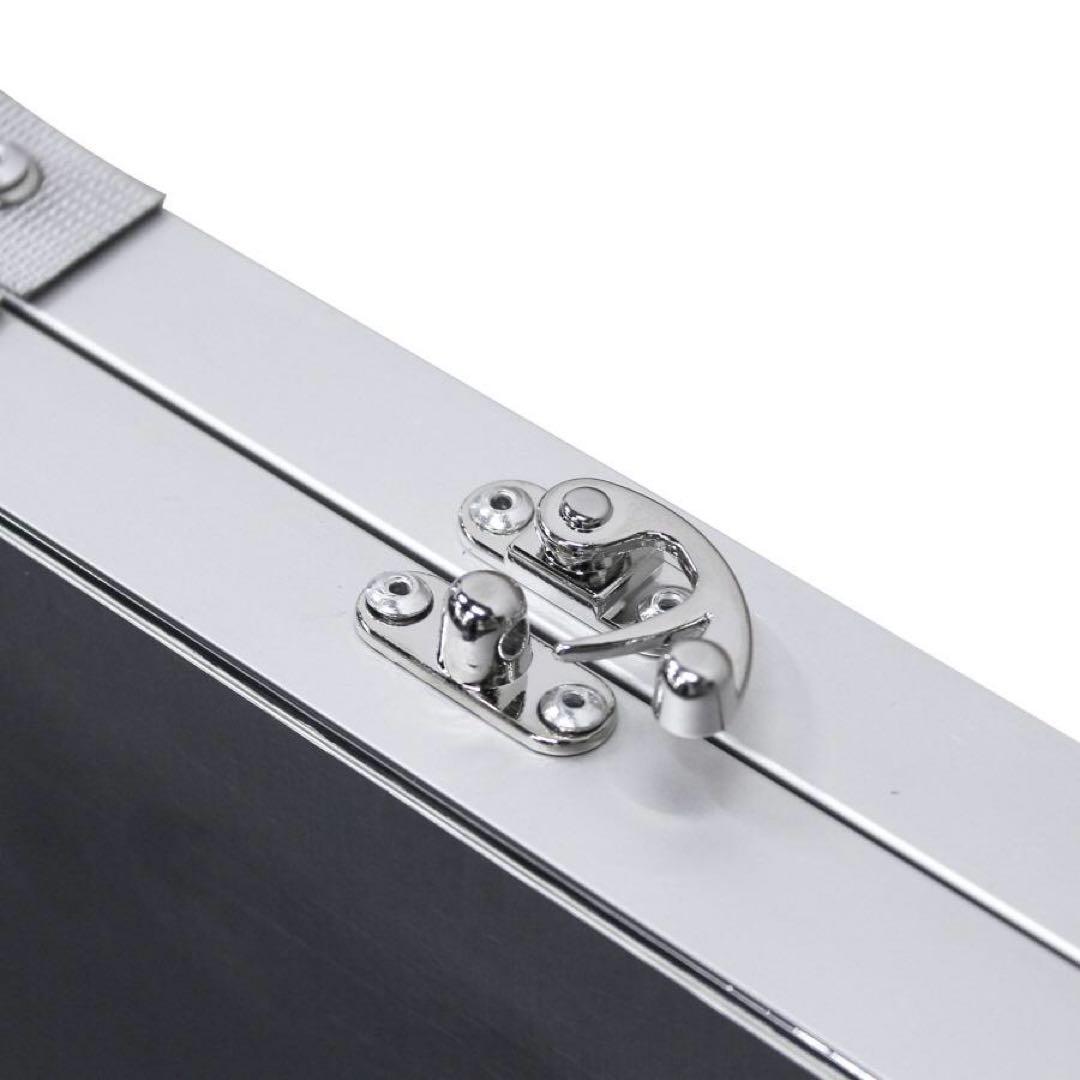 【新品】SILVER 160×80 折りたたみ式 割れないミラー 全身鏡 ２枚