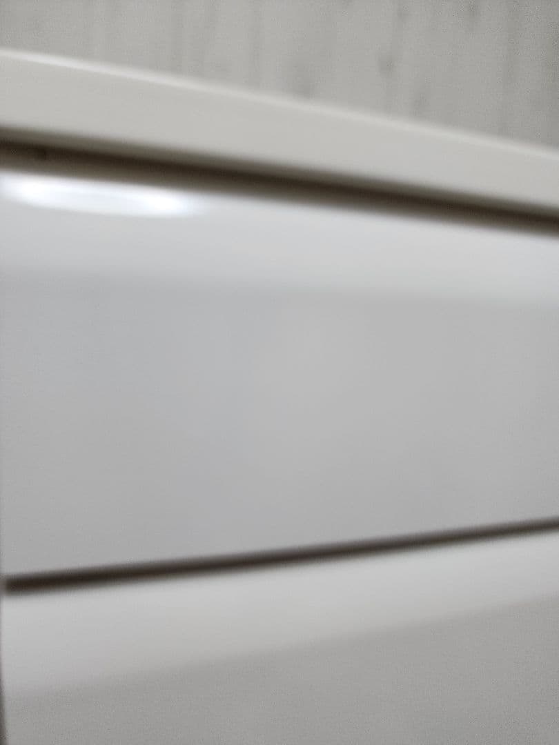 ニトリ ホワイトハイチェスト