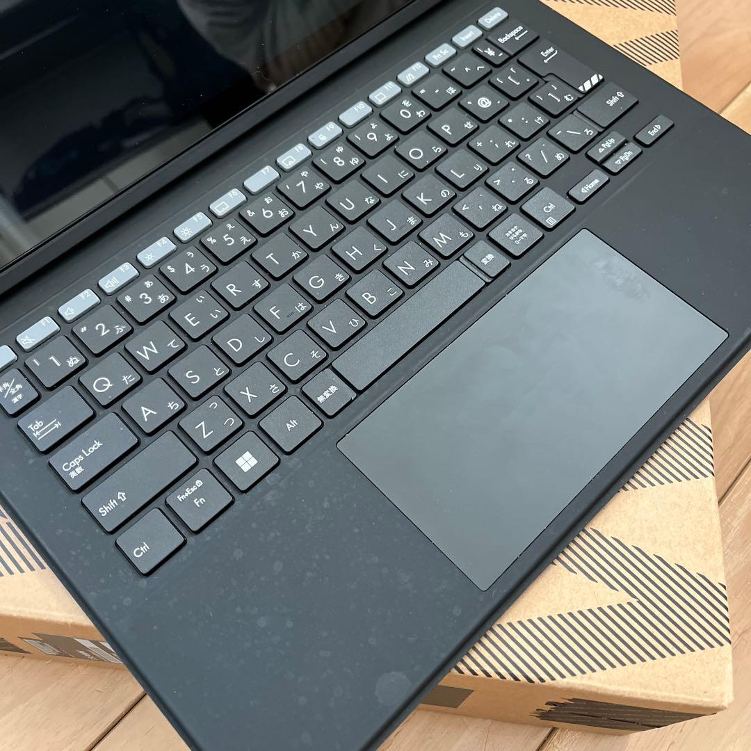 ASUS VivoBook 日本語キーボード ブラック