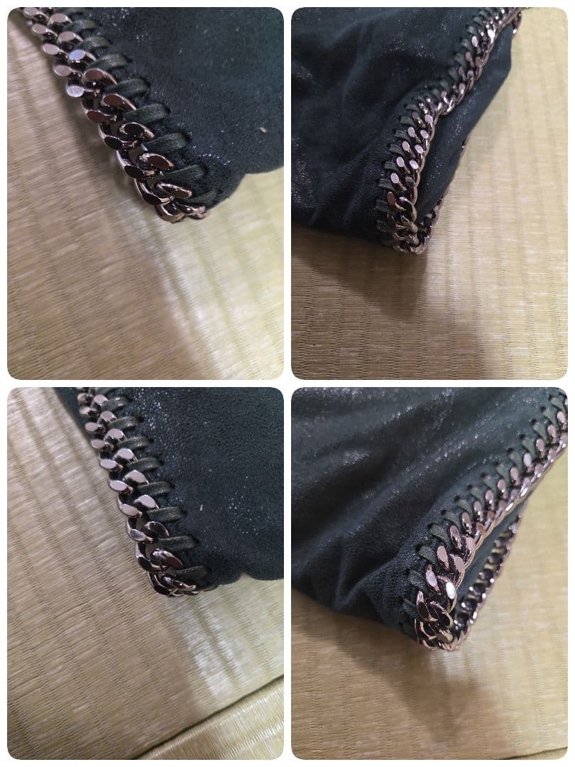 STELLA McCartney ファラベラ 2WAY チェーンバッグ