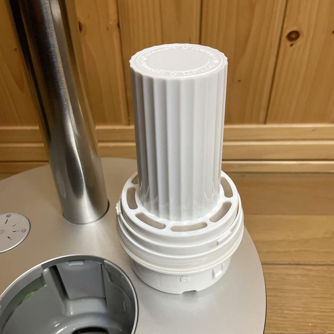 【美品】cado カドー STEM 620 超音波式加湿器 HM-C620