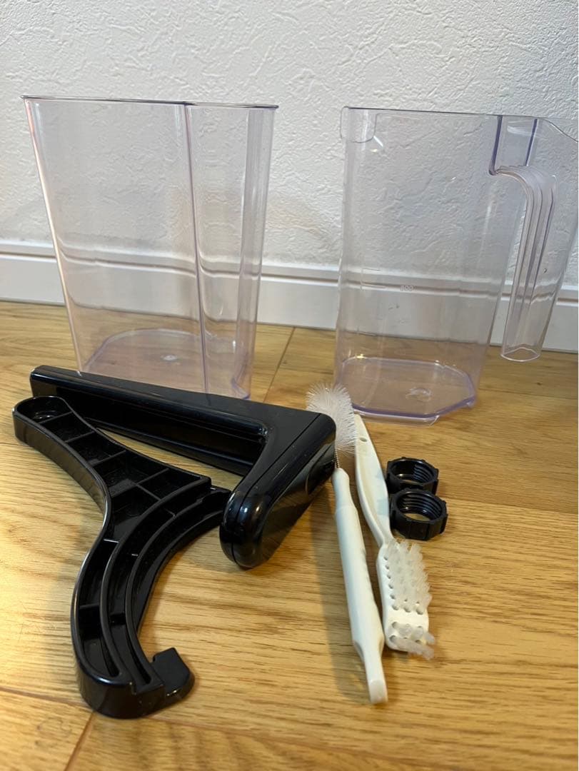 【未使用】Kuvings スロージューサー 各種付属品付き