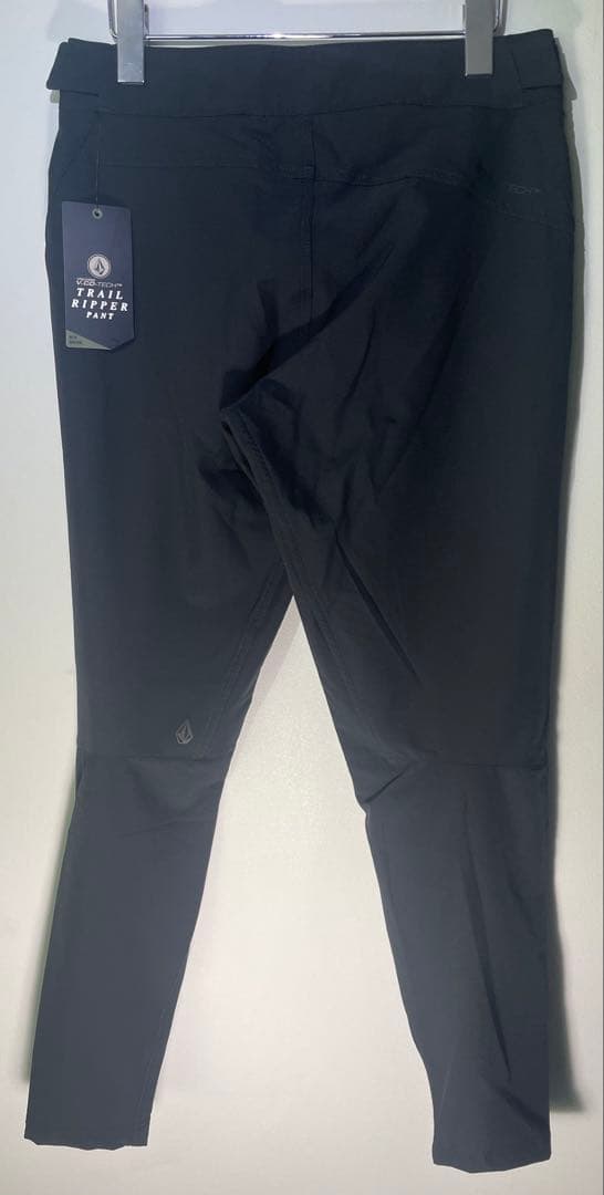 Volcom ストレッチパンツ 28 ブラック