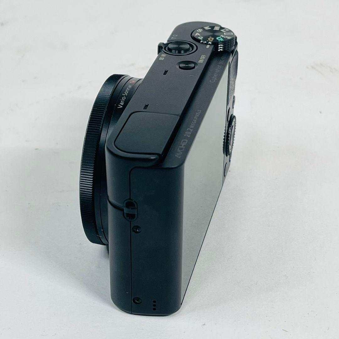 【美品】SONY サイバーショット DSC-RX100 初代