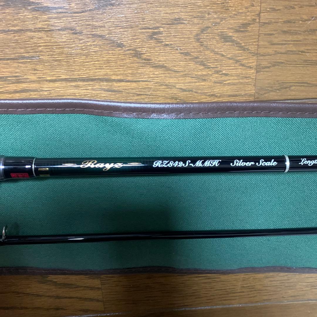 新品　テンリュウ　レイズ　RZ842S-MMH