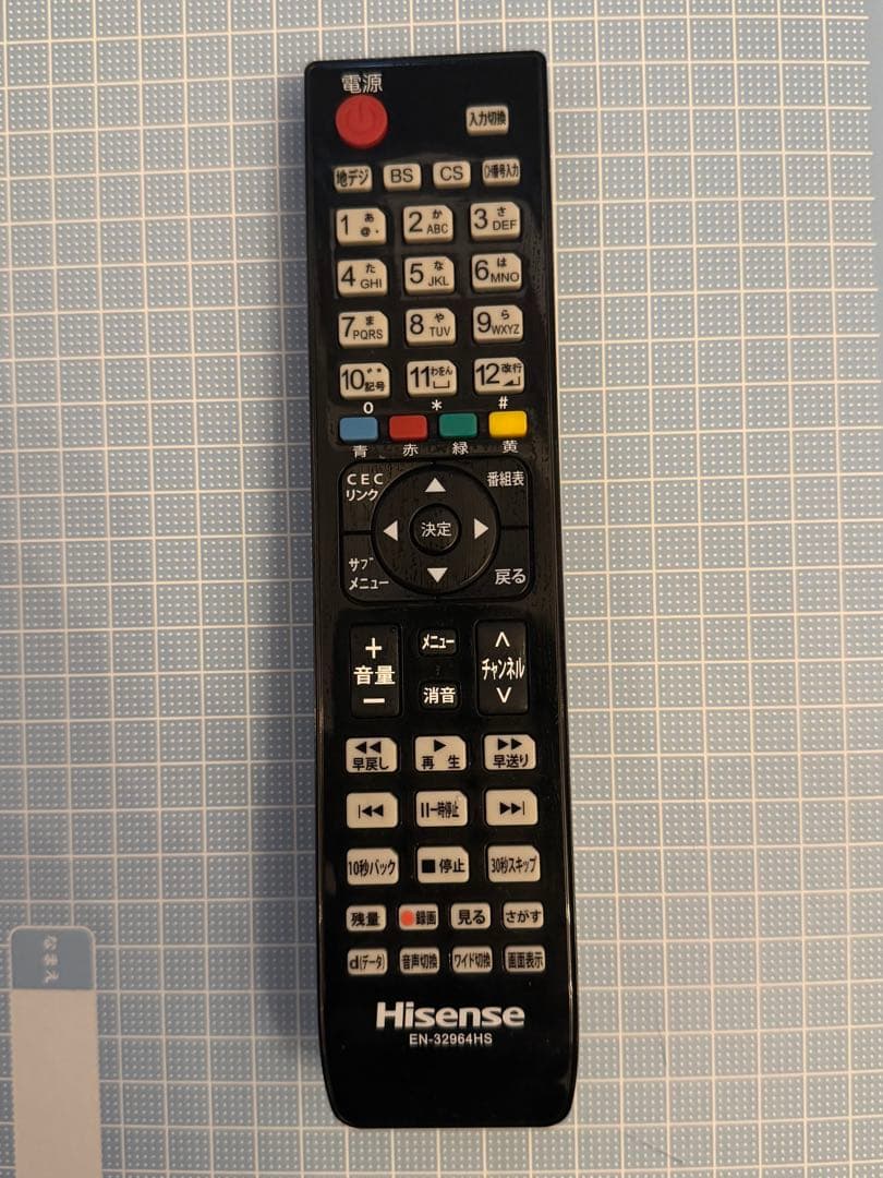 Hisense HS40K225 40型LED液晶テレビ